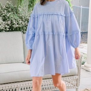 Bring Bridgett x Mi Golondrina Bridget Dress